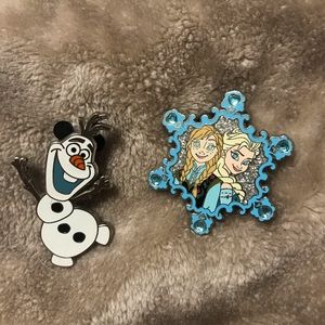 Disney Frozen Pins